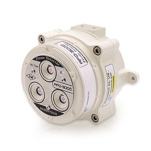 Rilevatore di fiamma IR - RFD-3000 - REZONTECH - 4-20 mA / con uscita a relè / RS-485