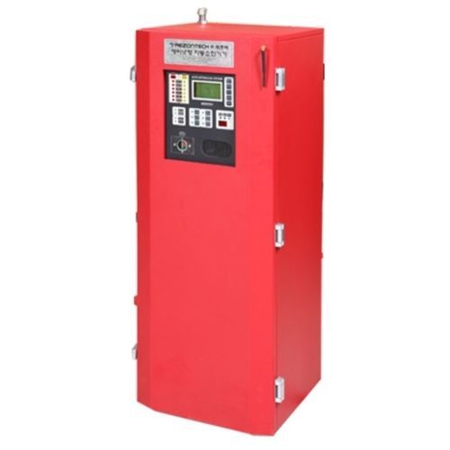Estintore a gas (CO2) - RS-AES-07 - REZONTECH - a cabina / automatico