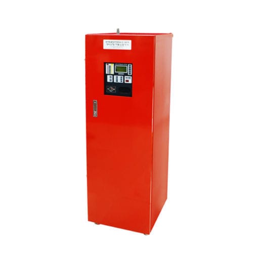 Estintore a gas (CO2) - RS-AES-23 - REZONTECH - a cabina / automatico