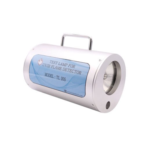 Tester per rilevatore di fiamma - TL205 - REZONTECH - portatile