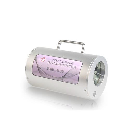 Tester per rilevatore di fiamma - TL305 - REZONTECH - portatile