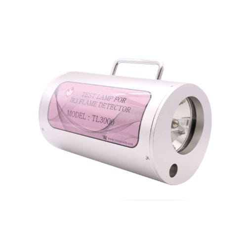 Tester per rilevatore di fiamma - TL3000 - REZONTECH - portatile