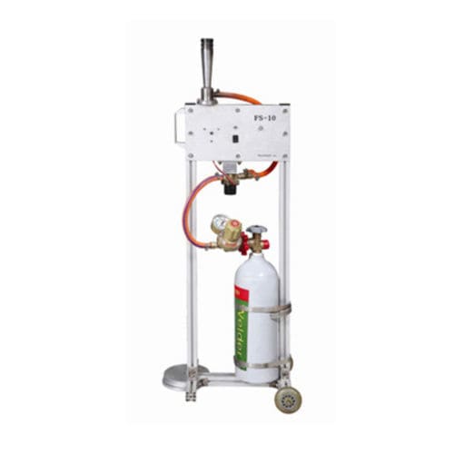 Tester per rilevatore di fiamma - FS-10 - REZONTECH