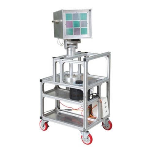 Tester per rilevatore di fiamma - FS-20 - REZONTECH - ad uso industriale / mobile