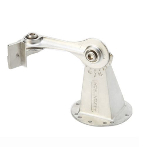 Supporto in acciaio inossidabile - BK-02 - REZONTECH - regolabile