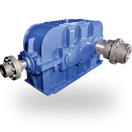 Riduttore con coppia spiroconica - EP Series - Esenpro Power Transmission Pvt. Ltd. - ad assi ortogonali / ad albero cavo / ad albero pieno
