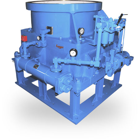 Riduttore a ingranaggi elicoidali - Esenpro Power Transmission Pvt. Ltd. - per pompa / verticale