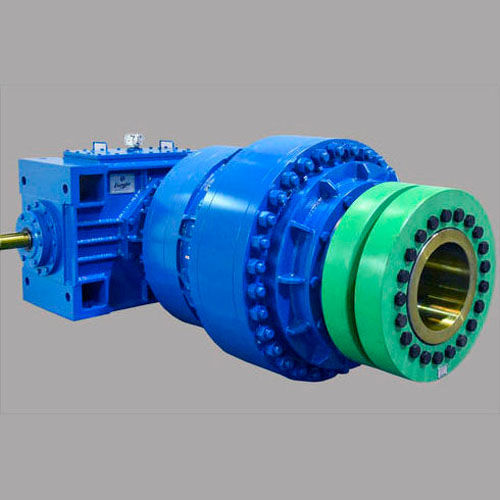 Riduttore planetario - Esenpro Power Transmission Pvt. Ltd. - ad assi ortogonali / 1 - 2 kNm / ad alta coppia