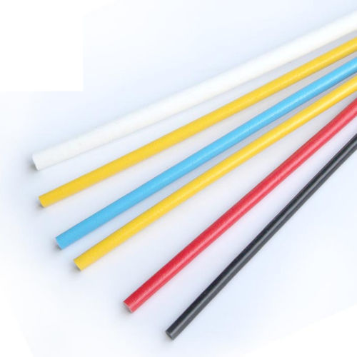 Guaina di protezione - NS-GF200RES - Suzhou Volsun Electronics Technology Co.,Ltd - intrecciata / per cavi elettrici / in silicone