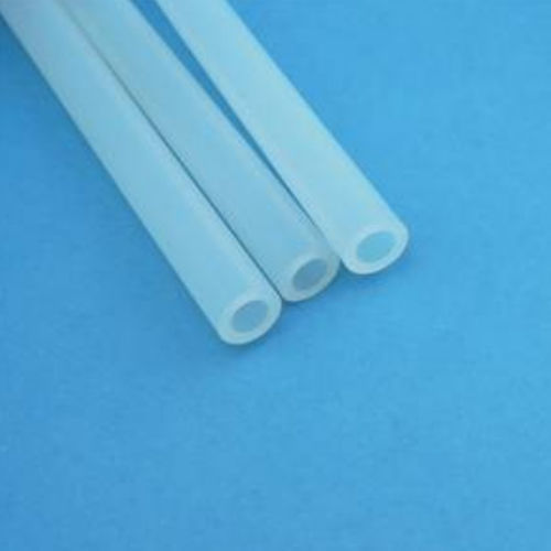 Tubo rigido in silicone - NS-SIL200E - Suzhou Volsun Electronics Technology Co.,Ltd - in gomma siliconica / di protezione / per l'industria elettronica