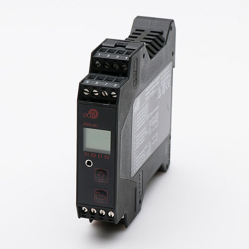 Relè di sorveglianza di livello - SNG - Seli GmbH Automatisierungstechnik - AC/DC / configurabile