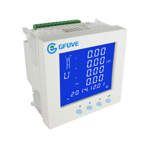 Apparecchio di misura della potenza contatore di energia - FU2200A - BEIJING GFUVE ELECTRONICS CO.,LTD. - di potenza attiva / di potenza reattiva / di potenza apparente