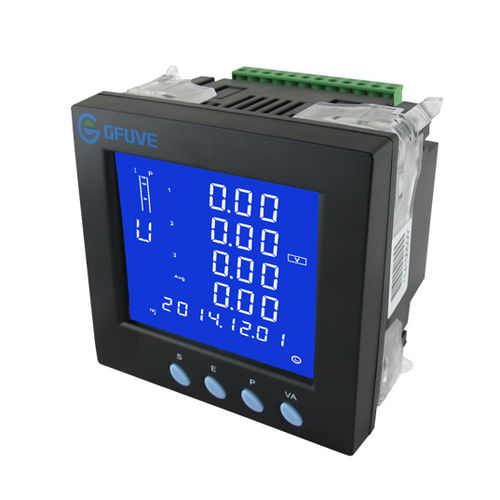 Apparecchio di misura della potenza contatore di energia - FU2200B - BEIJING GFUVE ELECTRONICS CO.,LTD. - di potenza attiva / di potenza reattiva / di potenza apparente