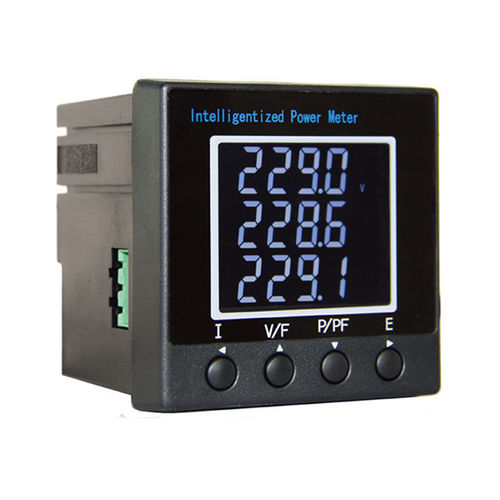 Apparecchio di misura della potenza di potenza attiva - FU2040 - BEIJING GFUVE ELECTRONICS CO.,LTD. - di potenza reattiva / di potenza apparente / digitale