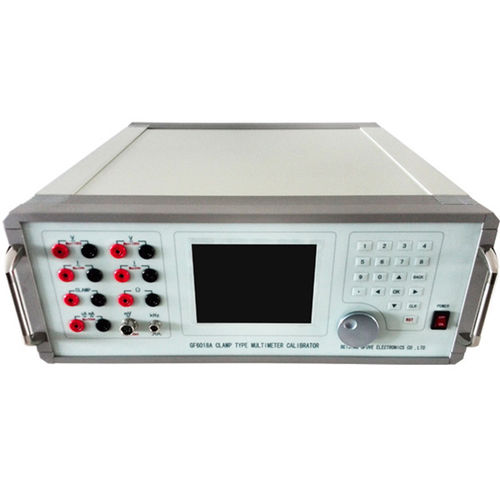 Calibratore di tensione - GF6018A - BEIJING GFUVE ELECTRONICS CO.,LTD. - di corrente / antifurto / di frequenza