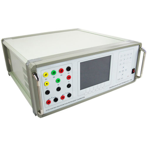 Calibratore multifunzione - GF302 - BEIJING GFUVE ELECTRONICS CO.,LTD. - di tensione / di corrente / di frequenza