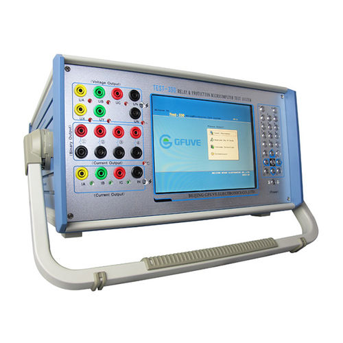 Apparecchio per prove di corrente - 330 - BEIJING GFUVE ELECTRONICS CO.,LTD. - di tensione / per relè / trifase