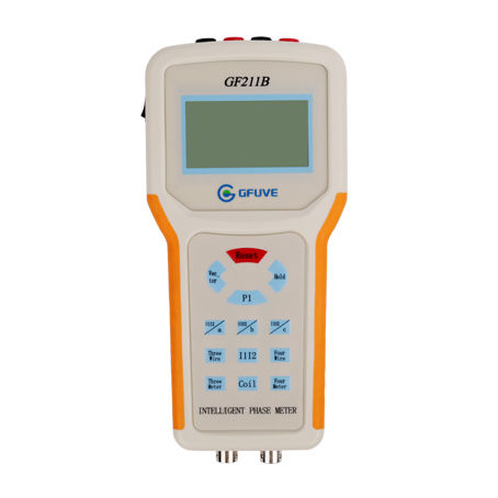 Apparecchio di misura di tensione - GF211B - BEIJING GFUVE ELECTRONICS CO.,LTD. - di frequenza / di corrente / di fattore di potenza