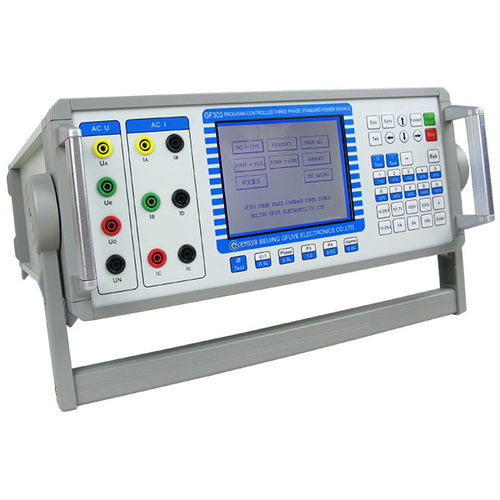 Alimentatore elettrico da tavolo - GF303 - BEIJING GFUVE ELECTRONICS CO.,LTD. - AC/AC / regolabile / a commutazione