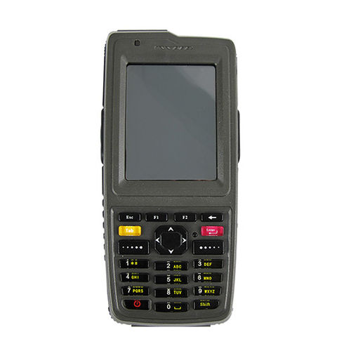 Terminale con tastiera - GF1100 - BEIJING GFUVE ELECTRONICS CO.,LTD. - portatile / IP54 / Bluetooth