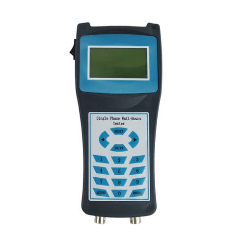 Apparecchio di misura di tensione - GF112 - BEIJING GFUVE ELECTRONICS CO.,LTD. - di frequenza / di corrente / di fattore di potenza
