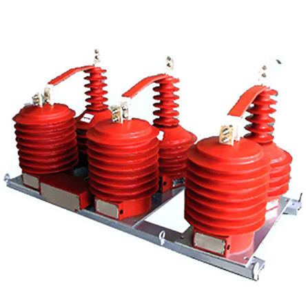 Trasformatore di corrente - JLSZV-35W - BEIJING GFUVE ELECTRONICS CO.,LTD. - in resina / trifase / di tensione