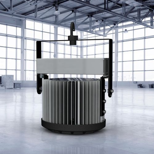 Riflettore industriale a sospensione - iDL  - Leader Electronics Inc. - LED / IP66 / in alluminio