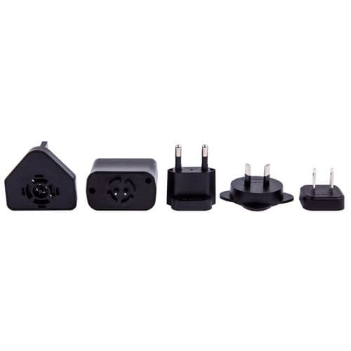 Alimentatore elettrico ad inserimento - IU05-J  - Leader Electronics Inc. - AC/DC / ad uscita semplice / con protezioni contro la sovratensione