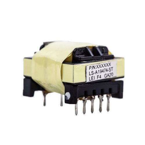 Bobina magnetica - LS-A19474-ST - Leader Electronics Inc. - monofase / ad alta frequenza / per dispositivi elettronici