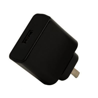 Alimentatore elettrico ad inserimento - IU05-F - Leader Electronics Inc. - AC/DC / ad uscita semplice / con protezioni contro la sovratensione