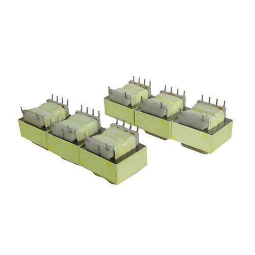 Bobina magnetica - LS-A12119-PT - Leader Electronics Inc. - monofase / di basse frequenze
