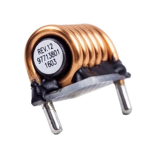 Bobina magnetica - LS-A19369-ST1-A - Leader Electronics Inc. - monofase / ad alta frequenza
