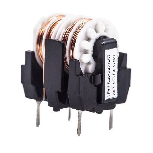 Bobina magnetica - LS-A19475-ST - Leader Electronics Inc. - monofase / ad alta frequenza