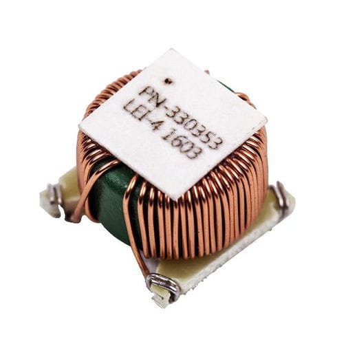Bobina magnetica - LS-A19450-ST - Leader Electronics Inc. - monofase / ad alta frequenza / per dispositivi elettronici