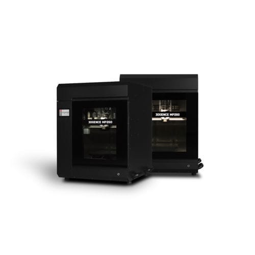 Stampante 3D per metallo - ELEMENT MP260 - 3DGence - industriale / per prototipazione / FFF