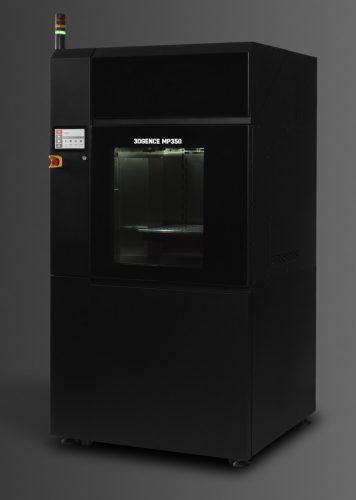Stampante 3D per metallo - ELEMENT MP350 - 3DGence - industriale / FFF / ad alto rendimento