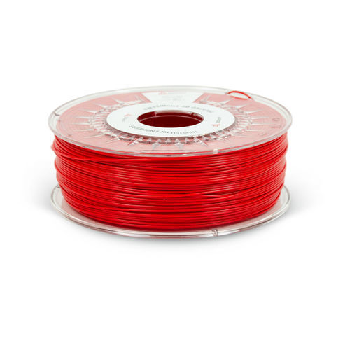 Filamento ABS per stampante 3D - 3DGence - rosso / resistente ai prodotti chimici