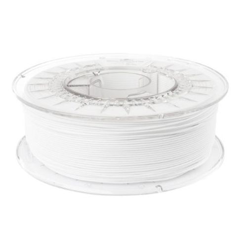 Filamento HIPS per stampante 3D - 3DGence - bianco / antiurto