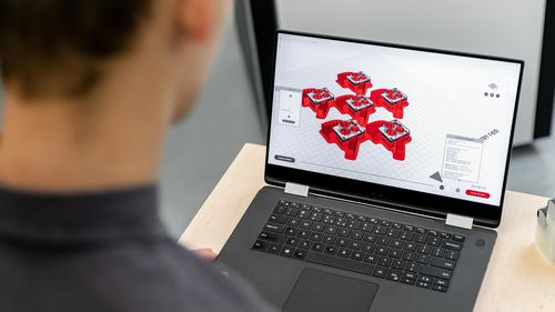 Software per stampa 3D di slicing - SLICER 4.0 - 3DGence