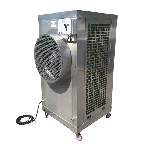 Refrigeratore adiabatico ad evaporazione mobile - RSM20 series - AIRLAT - di produzione / per applicazioni industriali