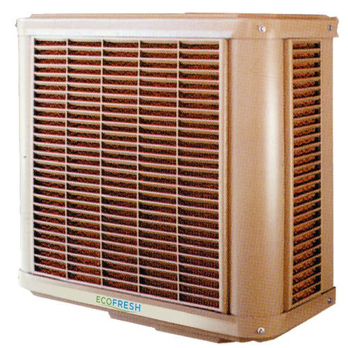 Refrigeratore adiabatico ad evaporazione fisso - ECF8D - AIRLAT - economico / da ufficio / per l'industria della panificazione