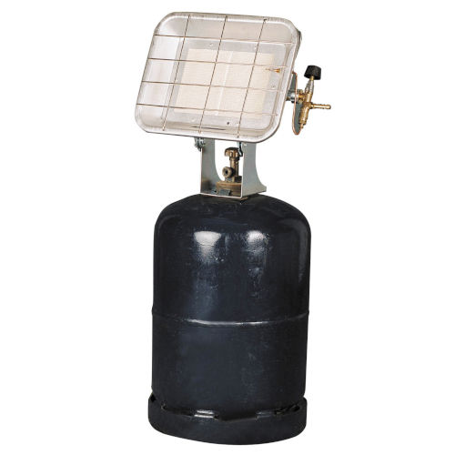 Riscaldamento radiante a gas - MINIGAZ - AIRLAT - per riscaldamento / per esterni / interno