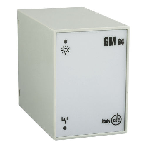 Controllore di livello per cisterna - GM64 - ELETTROMECCANICA CDC s.r.l.