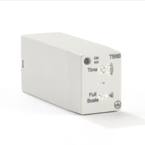 Temporizzatore elettronico - TB80 - ELETTROMECCANICA CDC s.r.l. - multifunzione / in miniatura