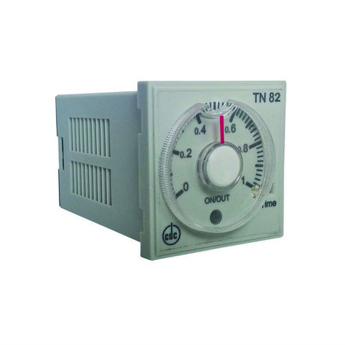 Temporizzatore elettronico - TN82 - ELETTROMECCANICA CDC s.r.l. - multifunzione / lampeggiante / a parete