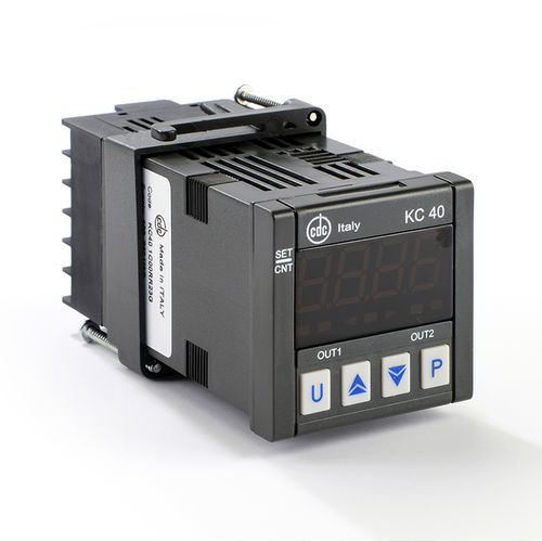 Contaimpulsi - KC40 - ELETTROMECCANICA CDC s.r.l. - digitale / elettronico / programmabile