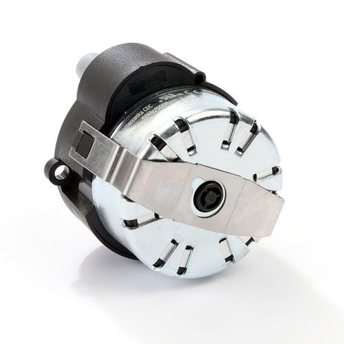 Motoriduttore DC - AT - ELETTROMECCANICA CDC s.r.l. - sincrono / ad assi paralleli / 12 V