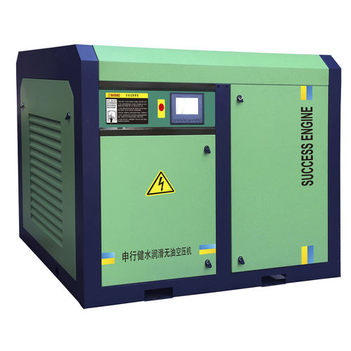 Compressore a vite - ZW55A-ZW90A - Shanghai Success Engine Compressor Co.,Ltd - d'aria / elettrico / fisso