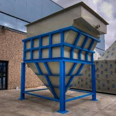 Decanter per il trattamento di acque reflue - HORUS ENVIRONNEMENT - lamellare / verticale / in container