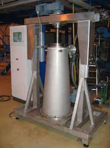 Flocculatore da terreno - FlocFormerr ®  - HORUS ENVIRONNEMENT